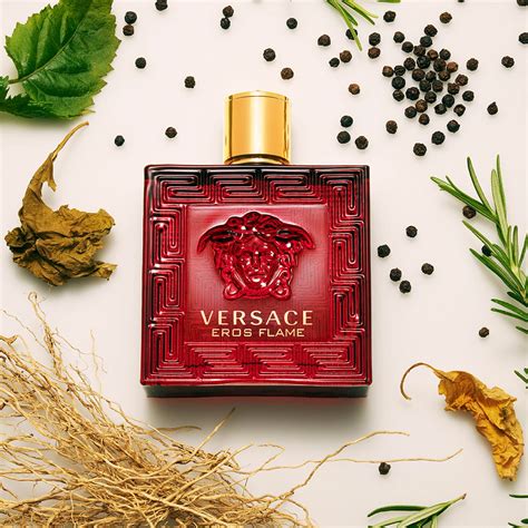 versace eros flame espana